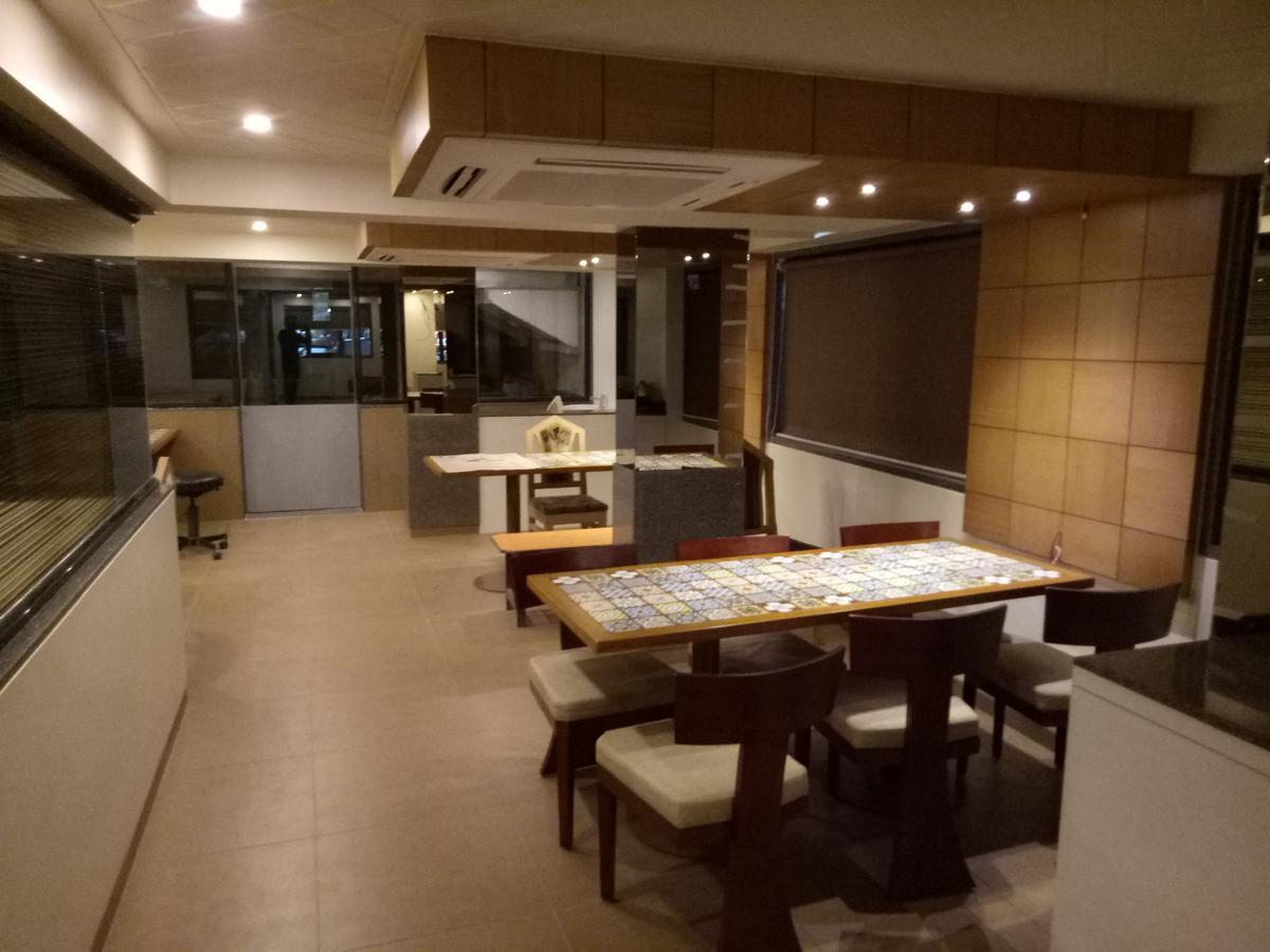 דמאן Hotel Umesh מראה חיצוני תמונה