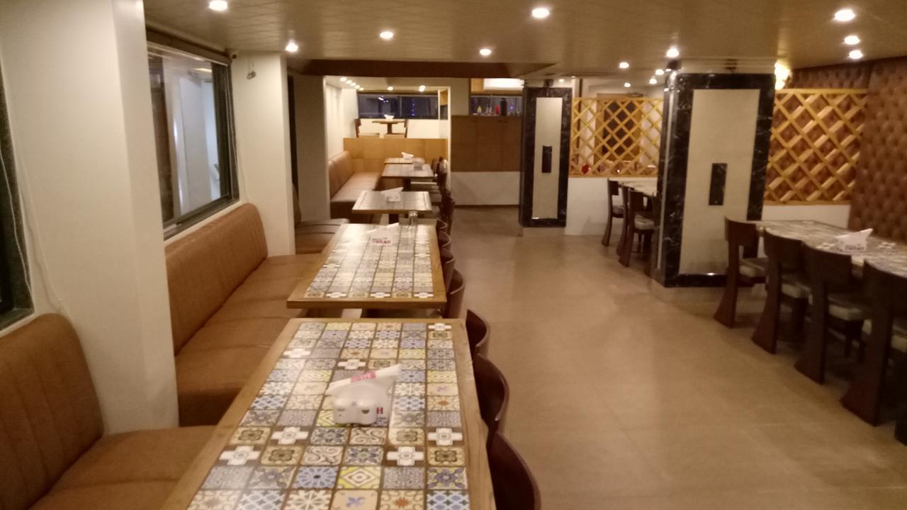 דמאן Hotel Umesh מראה חיצוני תמונה