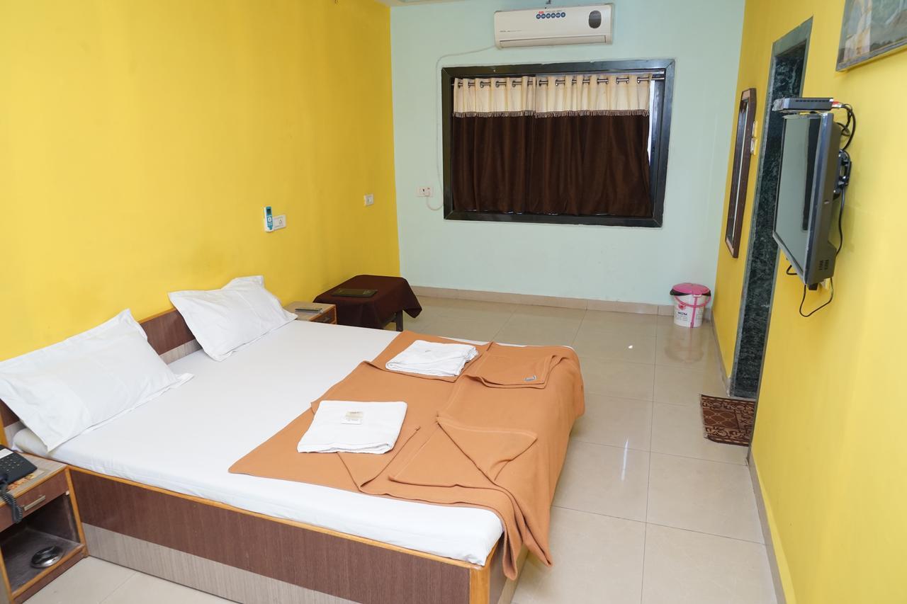 דמאן Hotel Umesh מראה חיצוני תמונה