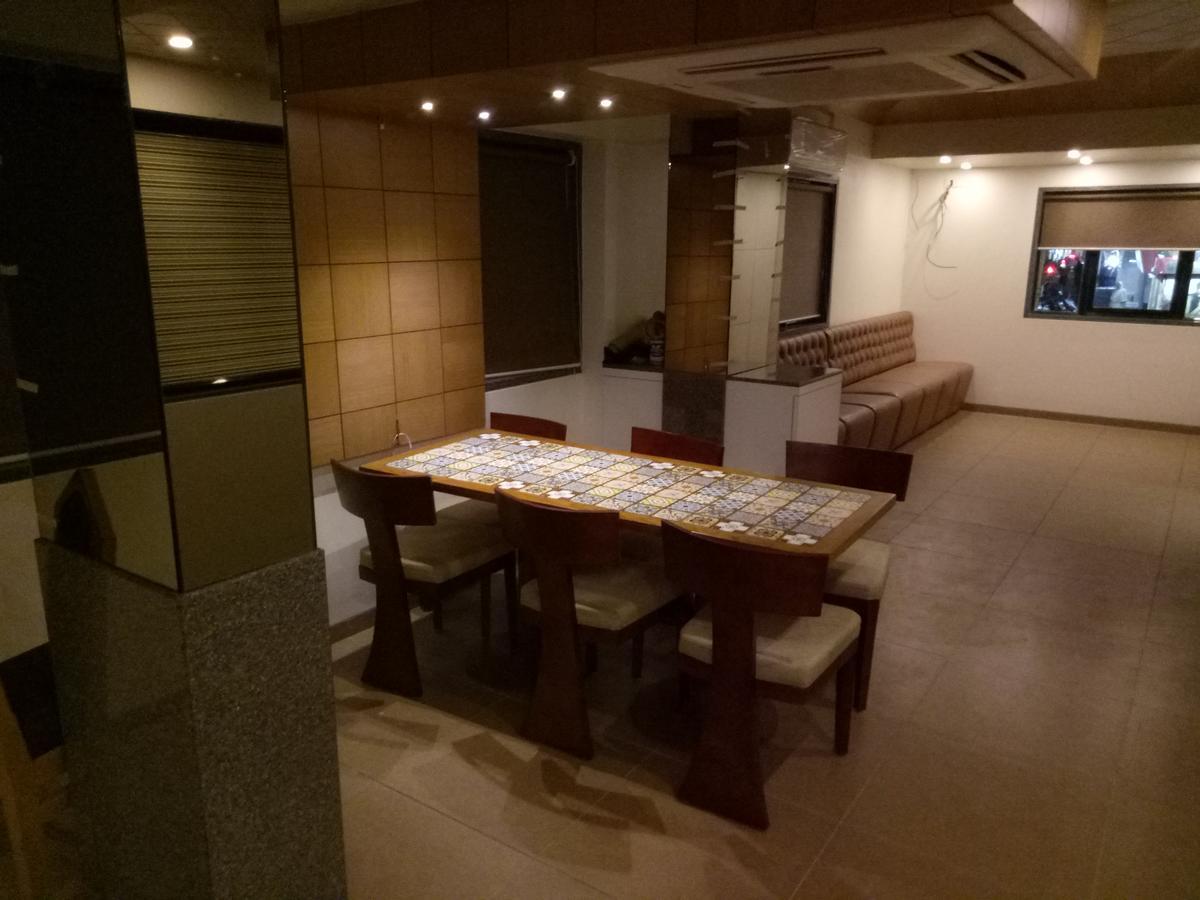 דמאן Hotel Umesh מראה חיצוני תמונה