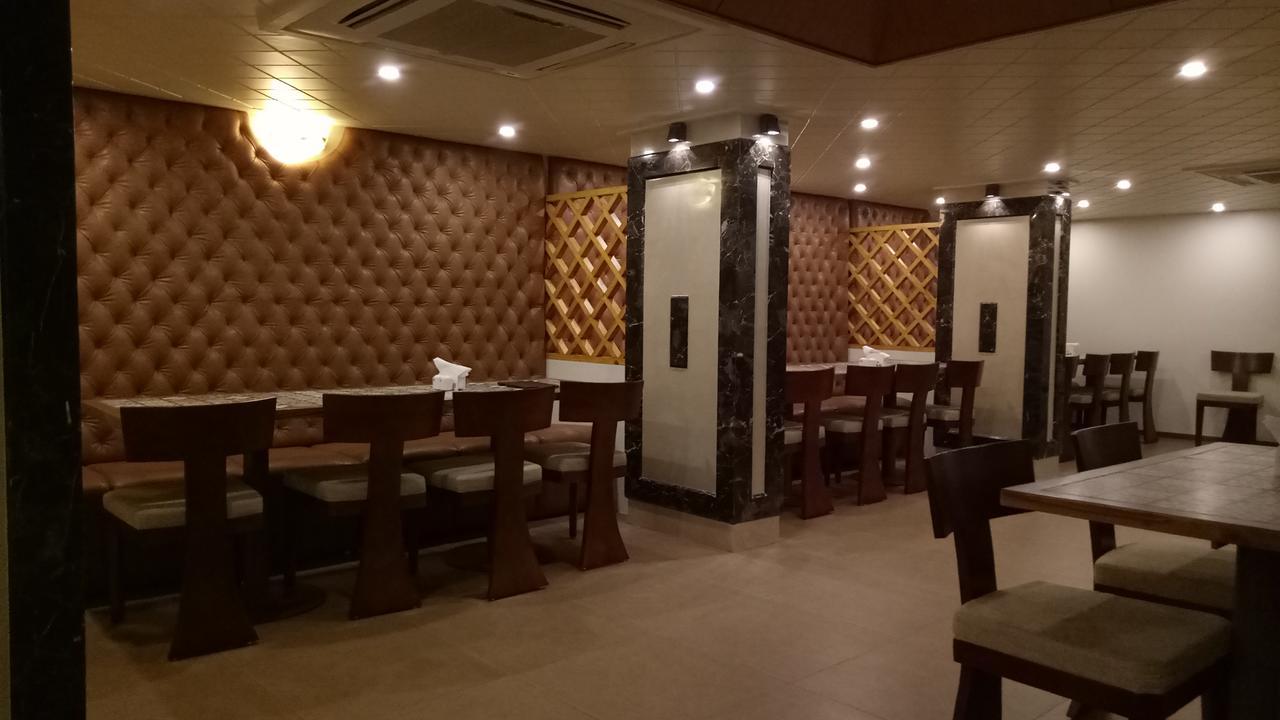 דמאן Hotel Umesh מראה חיצוני תמונה